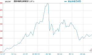 国投白银LOF复牌跌停
