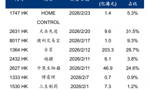 华泰港股策略：科技+周期耗材主线回撤而非反转