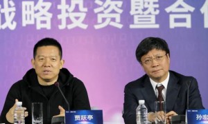 贾跃亭逃亡美国，仍在中国境内实施诈骗