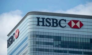 汇丰主席候选名单3人，英国前财政大臣传意外入围