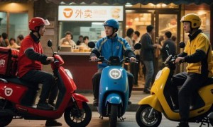 2026监管利刃出鞘！外卖平台“烧钱抢存量市场”迎来终局？