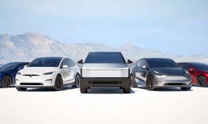 特斯拉 Model S/X 官宣停产，传奇车型就此落幕