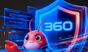 「AI新世代」三年亏损终盈利，AI接棒360“增长极”