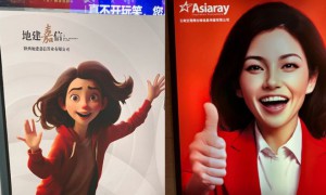 靠在互联网上生产垃圾，这群人赚了一百多万。