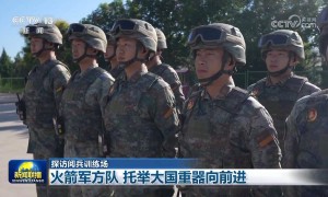 26国领导人确认来华，外军仪仗队有哪些？答案藏在解放军的编队里