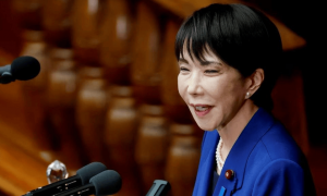 高市早苗只要胜选，第一件事是对华动武？日本扬言击沉解放军军舰