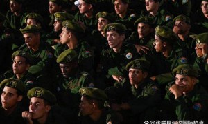 死亡倒计时！中国另一个反美兄弟不保，最关键一步，美军已经行动