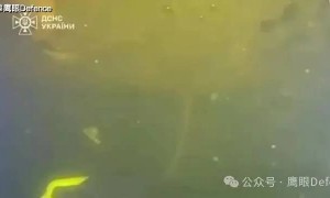 纳粹大屠杀幸存者在基辅被冻死！寒冬潜水修复热电厂，送别英雄