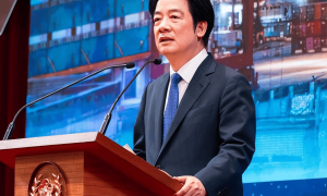 美国涉台措辞变了，台当局意识到了事态的严重，已修改对大陆称呼