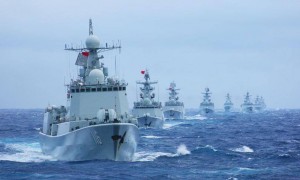 全球盾舰数量比拼，美国94艘，日本8艘，中国有多少？数据亮眼