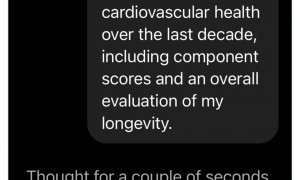 吓坏了！ChatGPT说我心脏快完蛋，医生复盘你很健康