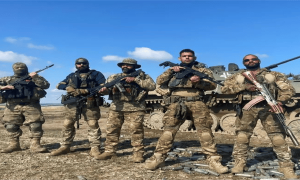 乌克兰麻烦大了！俄军不再仁慈，王牌部队上阵，誓要打崩红军城