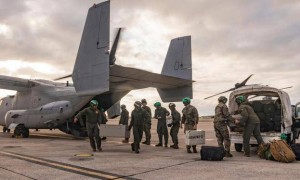 特朗普：中俄绝不会武力对抗美国！一旦开火，先打日本导弹基地？