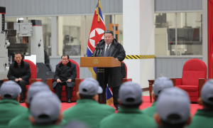 “光速升迁”的朝鲜副总理，被当场罢免