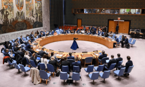 联合国连续爆发两场交锋！中方当场把话说死，日本根本没资格入常