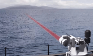 创造历史！俄军使用中国激光武器：是“定制空降”还是“全球漂流”