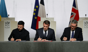 抓到“大鱼”了？俄军动真格了，特朗普态度转变，英法德选边站