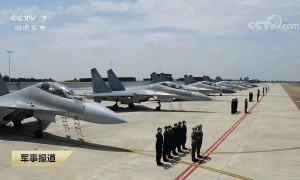 走美军的路，让美军无路可走！官媒：陆军单兵顺畅呼叫空军战机