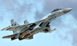 又遇黑暗一天！俄军2架战机黑海被击落，制海权早已名存实亡？