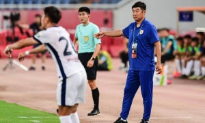 从“带刀中卫”闪耀亚洲杯 看到青训久久为功之路