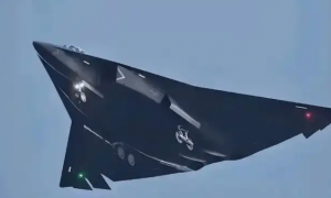 中美暗中“试飞”，六代机竞赛已经开始