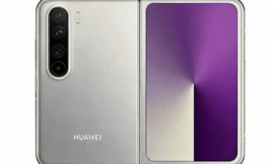 原创 
            华为神秘新机曝光：白绿橘蓝黑五色可选，或为全球首款折叠平板！