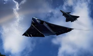 全球五代机三强争霸！美国766架稳坐头把交椅，中国540架强势崛起