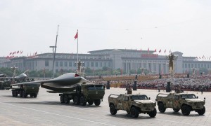 一句“覆盖全球打击”信号，美欧立马改口，日本压力山大，韩国低调实现双赢？