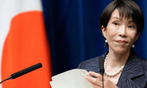 再提“军事介入台海”，中方当着全球的面，向日方发出灵魂四问