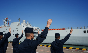 中国准备打大仗的战略决心，让美军深刻的明白了一个道理：与中国为敌只会得不偿失