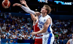 欧洲杯:东契奇39+10+7无奈出局 芬兰进四强创造历史