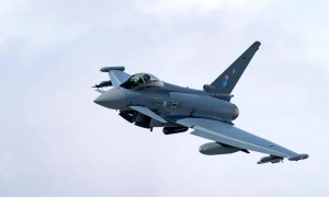 六代机天上对决，电磁弹射海上争锋，谁能拿下3500亿军费大蛋糕？