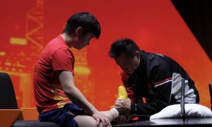 2026年WTT总决赛赛期增加一天 混双改为单败淘汰制