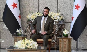 库尔德武装整体投降，叙利亚实现“再统一”