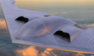 美媒首次曝光轰-20数据：第二岛链拦不住，美国本土安全告急！