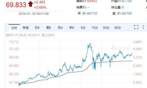 贵金属剧烈震荡，现货白银一度跌8%，现货黄金单日波动近500美元！微软跌近10%，市值一夜蒸发超2.4万亿元，啥情况？