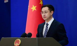 日方要求中方撤销对石平的反制，外交部批驳