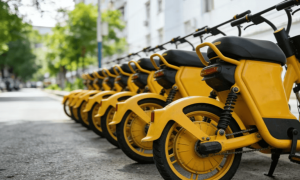 打工人直呼贵过打车，“共享电驴”成了县城最大出行刺客