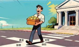 50万亿存款大迁徙 谁将承接“泼天富贵”