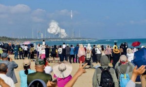 中国一口气申报20万颗卫星，意味着什么？