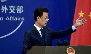 中方是否加入“和平委员会”？外交部回应