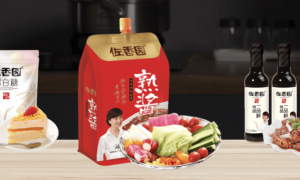 闫学晶名下多家公司已注销，此前被两家品牌宣布解约